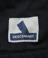 DESCENDANT（ディセンダント）その他 黒 サイズ:1(S位) メンズ/2200668791045