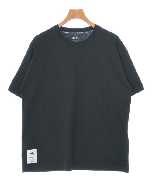 DESCENDANT(ディセンダント)Tシャツ・カットソー 黒 サイズ:1(S位)/2200668791120