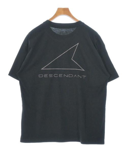 DESCENDANT（ディセンダント）Tシャツ・カットソー 黒 サイズ:1(S位) メンズ/2200668791120