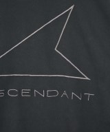 DESCENDANT（ディセンダント）Tシャツ・カットソー 黒 サイズ:1(S位) メンズ/2200668791120