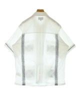 DESCENDANT（ディセンダント）カジュアルシャツ 白 サイズ:2(M位) メンズ/2200671684037