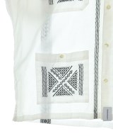 DESCENDANT（ディセンダント）カジュアルシャツ 白 サイズ:2(M位) メンズ/2200671684037