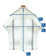 DESCENDANT（ディセンダント）カジュアルシャツ 白 サイズ:2(M位) メンズ/2200671684037