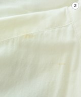 DESCENDANT（ディセンダント）カジュアルシャツ 白 サイズ:2(M位) メンズ/2200671684037