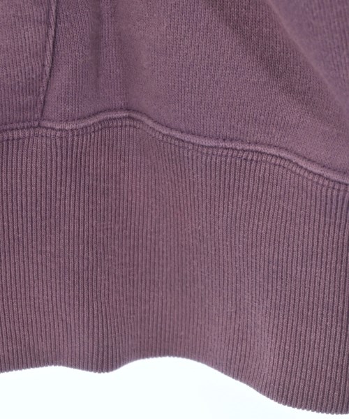 DESCENDANT（ディセンダント）スウェット 紫 サイズ:2(M位) メンズ/2200671684068