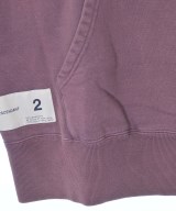 DESCENDANT（ディセンダント）スウェット 紫 サイズ:2(M位) メンズ/2200671684068