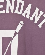 DESCENDANT（ディセンダント）スウェット 紫 サイズ:2(M位) メンズ/2200671684068