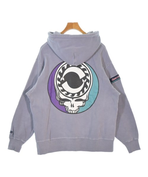 DESCENDANT（ディセンダント）パーカー 紫 サイズ:2(M位) メンズ/2200671684075