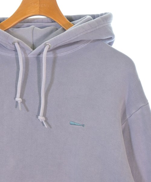 DESCENDANT（ディセンダント）パーカー 紫 サイズ:2(M位) メンズ/2200671684075