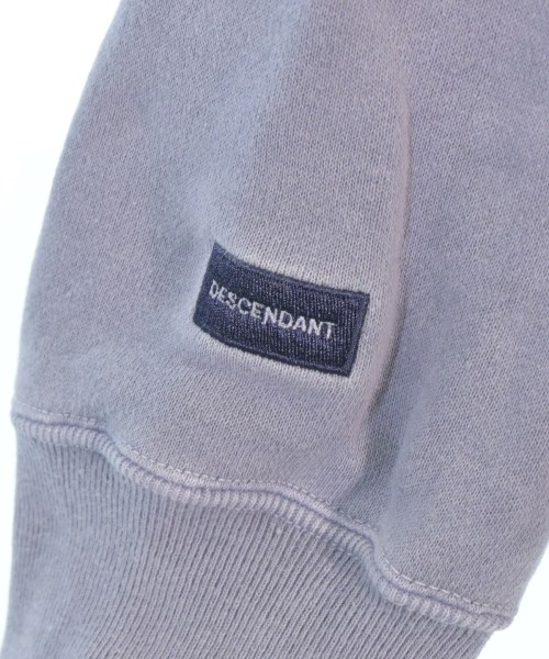 DESCENDANT（ディセンダント）パーカー 紫 サイズ:2(M位) メンズ/2200671684075