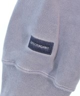 DESCENDANT（ディセンダント）パーカー 紫 サイズ:2(M位) メンズ/2200671684075