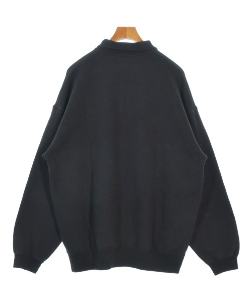 DESCENDANT（ディセンダント）スウェット 黒 サイズ:3(L位) メンズ/2200671684099