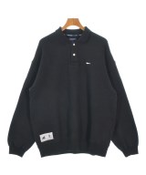 DESCENDANT（ディセンダント）スウェット 黒 サイズ:3(L位) メンズ/2200671684099