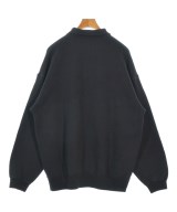 DESCENDANT（ディセンダント）スウェット 黒 サイズ:3(L位) メンズ/2200671684099