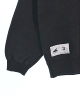 DESCENDANT（ディセンダント）スウェット 黒 サイズ:3(L位) メンズ/2200671684099