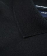 DESCENDANT（ディセンダント）スウェット 黒 サイズ:3(L位) メンズ/2200671684099