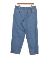 DESCENDANT（ディセンダント）デニムパンツ 青 サイズ:3(L位) メンズ/2200672532160