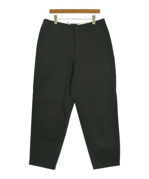 DESCENDANT(ディセンダント)チノパン 黒 サイズ:3(L位)/2200666719133