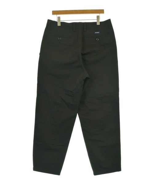 DESCENDANT（ディセンダント）チノパン 黒 サイズ:3(L位) メンズ/2200666719133