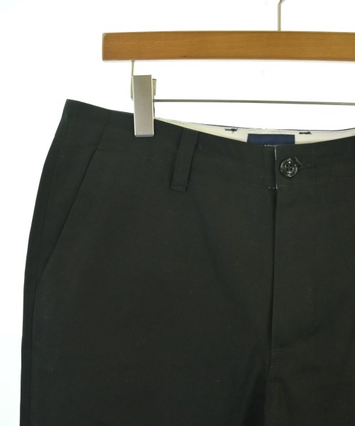 DESCENDANT（ディセンダント）チノパン 黒 サイズ:3(L位) メンズ/2200666719133