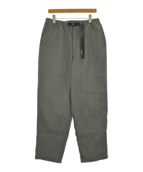 DESCENDANT(ディセンダント)スウェットパンツ グレー サイズ:3(L位)/2200666719171