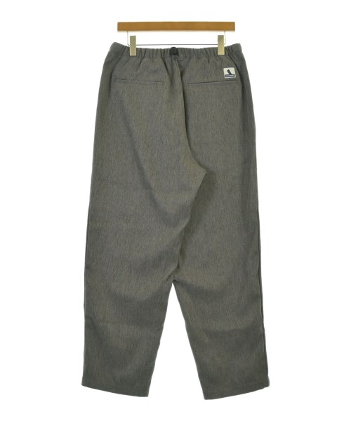 DESCENDANT（ディセンダント）スウェットパンツ グレー サイズ:3(L位) メンズ/2200666719171