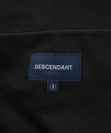 DESCENDANT（ディセンダント）スウェットパンツ グレー サイズ:3(L位) メンズ/2200666719171