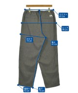 DESCENDANT（ディセンダント）スウェットパンツ グレー サイズ:3(L位) メンズ/2200666719171