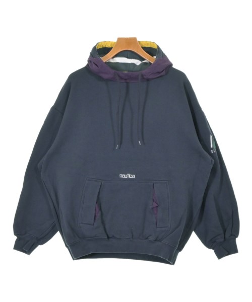DESCENDANT(ディセンダント)パーカー 紺 サイズ:XL/2200667500112