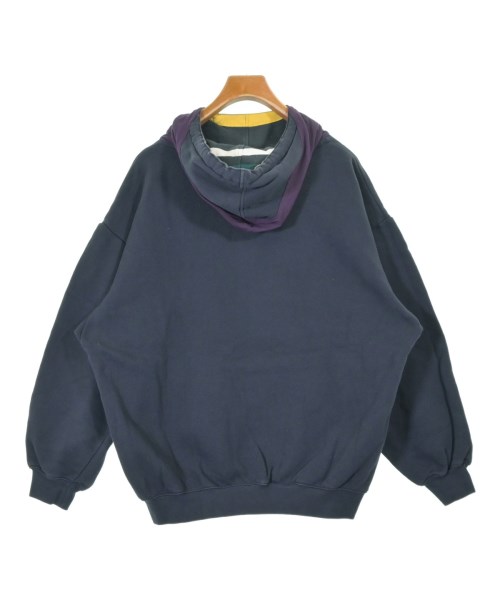 DESCENDANT（ディセンダント）パーカー 紺 サイズ:XL メンズ/2200667500112