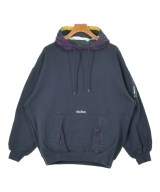 DESCENDANT（ディセンダント）パーカー 紺 サイズ:XL メンズ/2200667500112