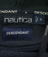 DESCENDANT（ディセンダント）パーカー 紺 サイズ:XL メンズ/2200667500112