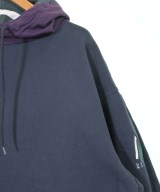 DESCENDANT（ディセンダント）パーカー 紺 サイズ:XL メンズ/2200667500112