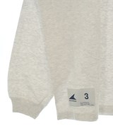 DESCENDANT（ディセンダント）Tシャツ・カットソー グレー サイズ:3(L位) メンズ/2200671002015