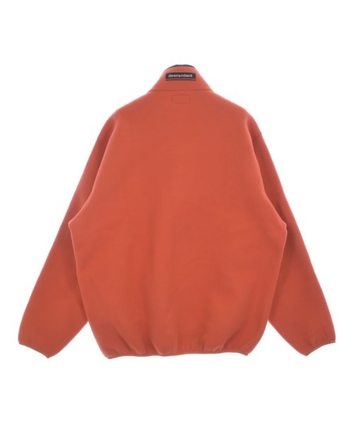 DESCENDANT（ディセンダント）スウェット オレンジ サイズ:2(M位) メンズ/2200671002022