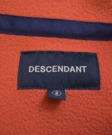 DESCENDANT（ディセンダント）スウェット オレンジ サイズ:2(M位) メンズ/2200671002022