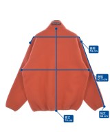 DESCENDANT（ディセンダント）スウェット オレンジ サイズ:2(M位) メンズ/2200671002022