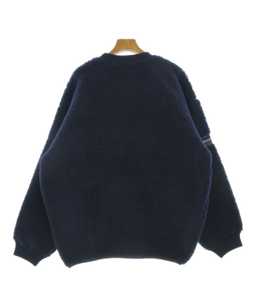 DESCENDANT（ディセンダント）スウェット 紺 サイズ:3(L位) メンズ/2200671002039
