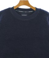 DESCENDANT（ディセンダント）スウェット 紺 サイズ:3(L位) メンズ/2200671002039