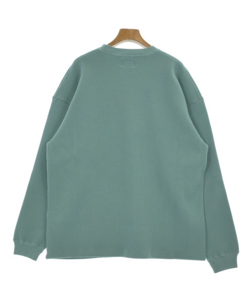 DESCENDANT（ディセンダント）Tシャツ・カットソー 青 サイズ:3(L位) メンズ/2200671002046