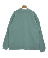 DESCENDANT（ディセンダント）Tシャツ・カットソー 青 サイズ:3(L位) メンズ/2200671002046