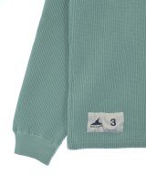 DESCENDANT（ディセンダント）Tシャツ・カットソー 青 サイズ:3(L位) メンズ/2200671002046