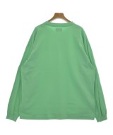 DESCENDANT（ディセンダント）Tシャツ・カットソー 緑 サイズ:3(L位) メンズ/2200671002053
