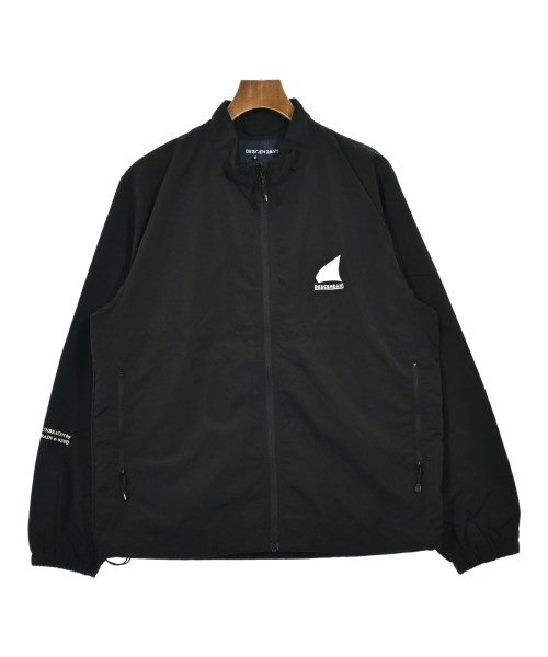 DESCENDANT(ディセンダント)ブルゾン 黒 サイズ:2(M位)/2200671002114