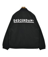 DESCENDANT（ディセンダント）ブルゾン 黒 サイズ:2(M位) メンズ/2200671002114