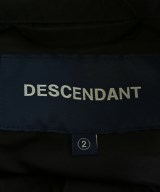 DESCENDANT（ディセンダント）ブルゾン 黒 サイズ:2(M位) メンズ/2200671002114