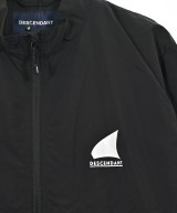 DESCENDANT（ディセンダント）ブルゾン 黒 サイズ:2(M位) メンズ/2200671002114