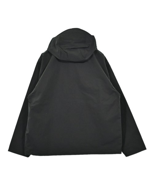 DESCENDANT（ディセンダント）ブルゾン 黒 サイズ:2(M位) メンズ/2200671002121