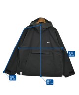 DESCENDANT（ディセンダント）ブルゾン 黒 サイズ:2(M位) メンズ/2200671002121