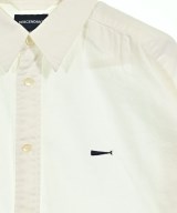 DESCENDANT（ディセンダント）カジュアルシャツ 白 サイズ:2(M位) メンズ/2200671002152